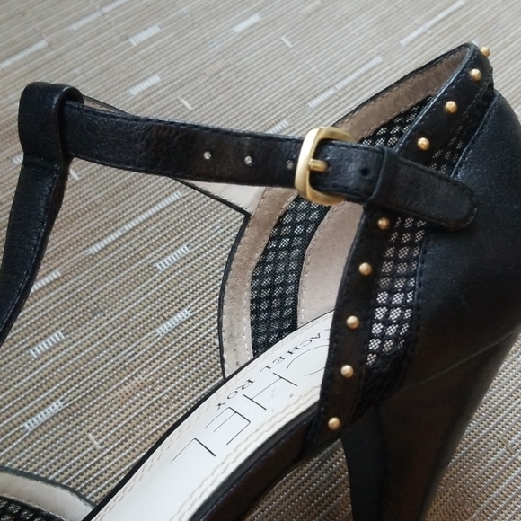 Rachel Roy Peep Toe Heels - Picture 7 of 7